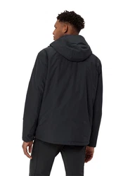 VAUDE Funktionsjacke Me Rosemoor Padded Jacket II Schwarz