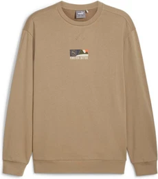 Sweatshirt BETTER SPORTSWEAR Crew OAK BRANCH