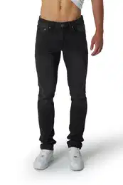 Slim-fit-Jeans Herren, Jeanshose Mnner, Straight Hose 5-Pocket Design, Schmale Jeans, Slimfit