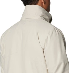 Columbia 3-in-1-Funktionsjacke Bugaboo III Fleece Interchange Jack Khaki/Lila/Beige/Braun