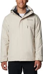 Columbia 3-in-1-Funktionsjacke Bugaboo III Fleece Interchange Jack Khaki/Lila/Beige/Braun