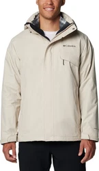 Columbia 3-in-1-Funktionsjacke Bugaboo III Fleece Interchange Jack Khaki/Lila/Beige/Braun