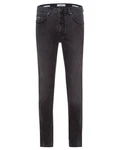 Brax Regular-fit 5-Pocket-Jeans Style CADIZ Masterpiece Grau