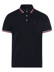 Jack & Jones Shirt JJEPaulos Dunkelblau/Rot