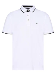 Jack & Jones Shirt JJEPaulos White