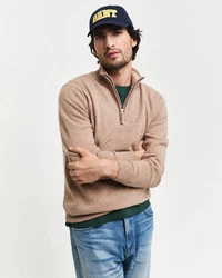 Gant Strickpullover Herren Troyer 
