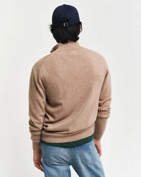 Gant Strickpullover Herren Troyer 