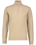 Gant Strickpullover Herren Troyer 