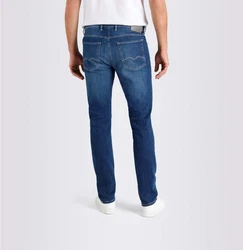 MAC 5-Pocket Hose MACFlexx Dunkelblau/Blau/Hellblau
