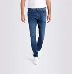 MAC 5-Pocket Hose MACFlexx Dunkelblau/Blau/Hellblau