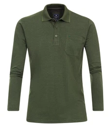 Poloshirt uni nah