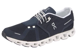 ON Herren Cloud 5 Schuhe Hellblau/Blau/Dunkelblau