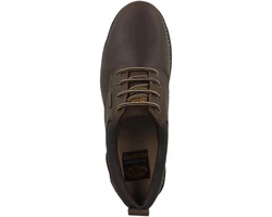 Dockers by Gerli Schnürschuh Braun/Dunkelbraun/Beige