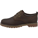 Dockers by Gerli Schnürschuh Braun/Dunkelbraun/Beige