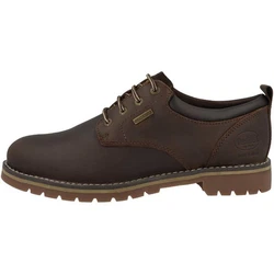 Dockers by Gerli Schnürschuh Braun/Dunkelbraun/Beige