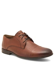 Halbschuhe RIO-GRANDE-20 MB Braun Schnrboots
