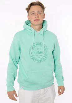 Zwillingsherz Hoodie Heimat 2014 Herren
