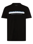 TOM TAILOR DENIM T-Shirt mit Logo-Print 