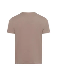 ALPHA INDUSTRIES T-Shirt Braun/Grau/Khaki/Beige/Dunkelgrün