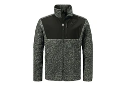 Schöffel Fleecejacke Style Canterbury Schwarz