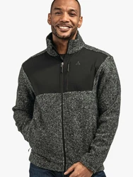 Schöffel Fleecejacke Style Canterbury Schwarz