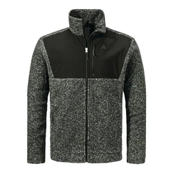 Schöffel Fleecejacke Style Canterbury Schwarz
