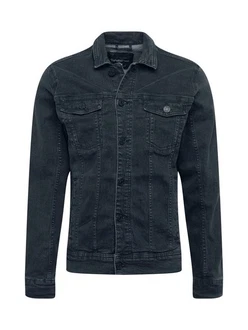 Blend Jeansjacke (1-St) Dunkelblau/Blau/Hellblau/Schwarz/Dunkelgrau