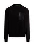 BOSS GREEN Sweatshirt Salbiq grün