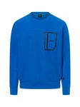 BOSS GREEN Sweatshirt Salbiq grün