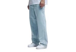 2Y Studios Baggy Jeans Adrik Basic (1-tlg., kein Set) Weiß/Hellblau/Blau