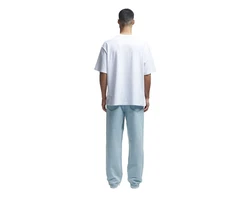 2Y Studios Baggy Jeans Adrik Basic (1-tlg., kein Set) Weiß/Hellblau/Blau