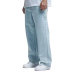 2Y Studios Baggy Jeans Adrik Basic (1-tlg., kein Set) Weiß/Hellblau/Blau