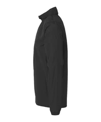 uhlsport Sweatjacke Essential Allwetterjacke Schwarz/Dunkelrot