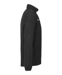 uhlsport Sweatjacke Essential Allwetterjacke Schwarz/Dunkelrot