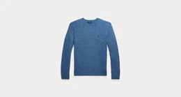 Strickpullover Pullover mit Zopfmuster
