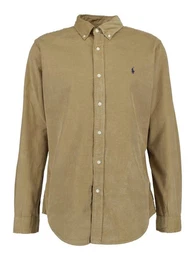Langarmhemd Custom-Fit Hemd - Custom Fit
