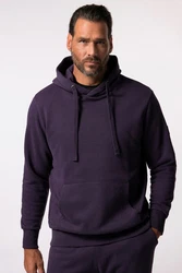 JP1880 Sweatshirt Hoodie Homewear Kapuze Kängurutasche 