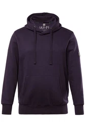 JP1880 Sweatshirt Hoodie Homewear Kapuze Kängurutasche 