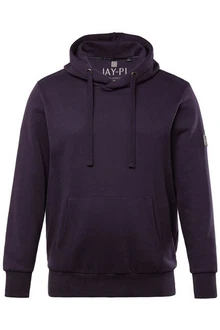 JP1880 Sweatshirt Hoodie Homewear Kapuze Kängurutasche 