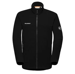 Mammut Fleecejacke Innominata Light ML Jacket SCHWARZ