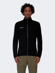 Mammut Fleecejacke Innominata Light ML Jacket SCHWARZ