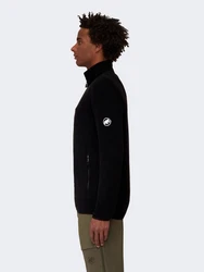 Mammut Fleecejacke Innominata Light ML Jacket SCHWARZ