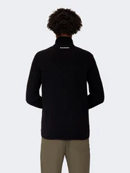 Mammut Fleecejacke Innominata Light ML Jacket SCHWARZ