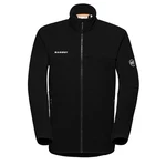 Mammut Fleecejacke Innominata Light ML Jacket SCHWARZ