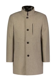 Strickmantel HERREN-MAENTEL POP
