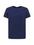 BLEND T-Shirt 'Dinton' navy