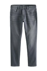 Next Slim-fit-Jeans mit Komfortstretch Hellgrau/Dunkelgrau/Grau/Blau/Dunkelblau