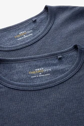 Next Thermounterhemd 2er-Pack Thermo-Langarmshirts 