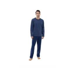 Pyjama blau (1 tlg)