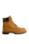 Next Lederstiefel zum Schnüren (1-tlg) 